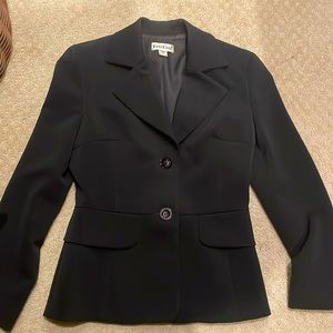 Bebe black jacket